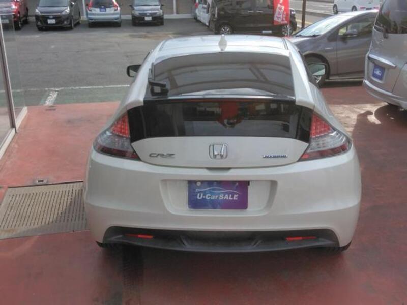 CR-Z