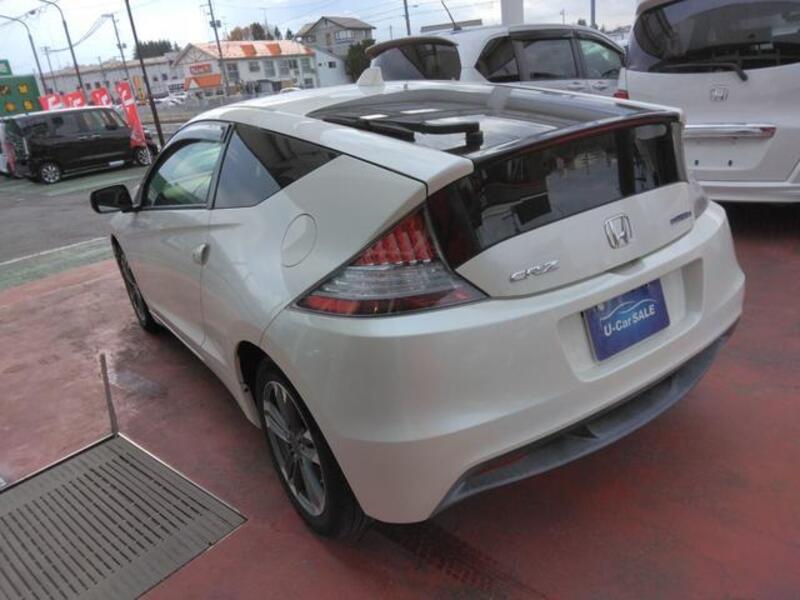 CR-Z