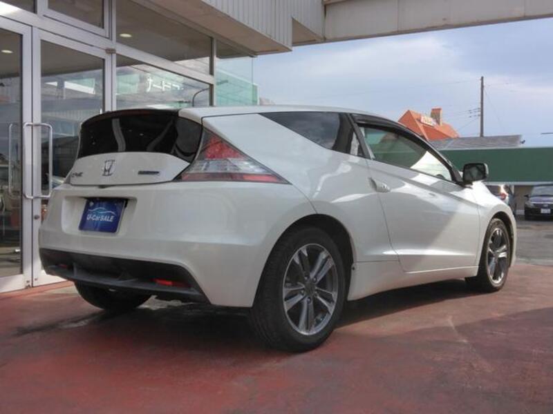 CR-Z