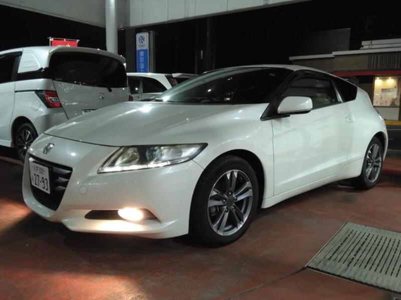 CR-Z