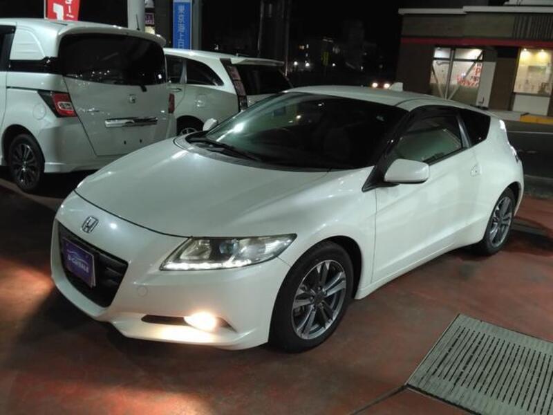 CR-Z