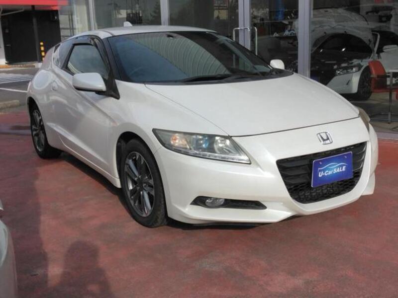 HONDA CR-Z