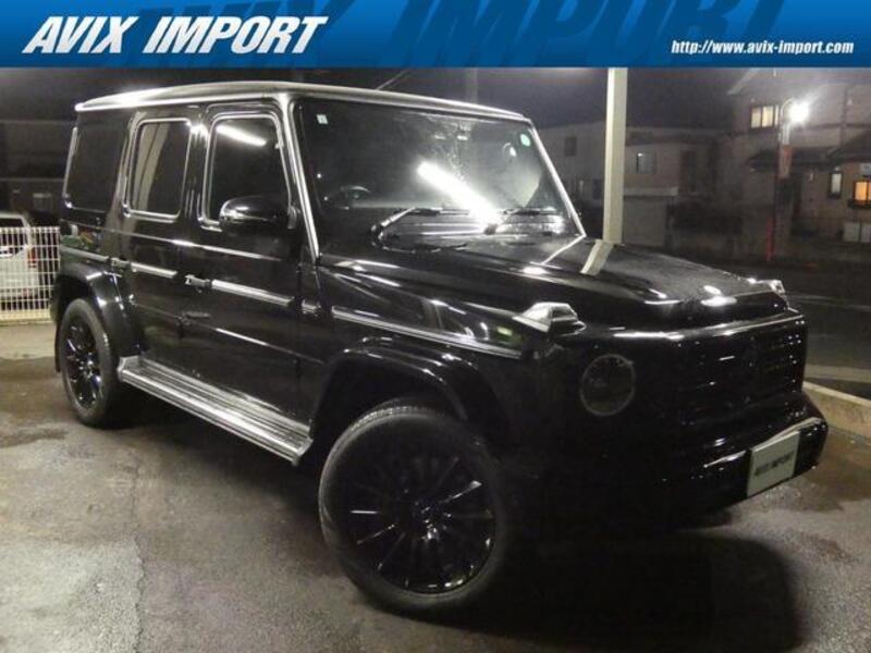 G-CLASS