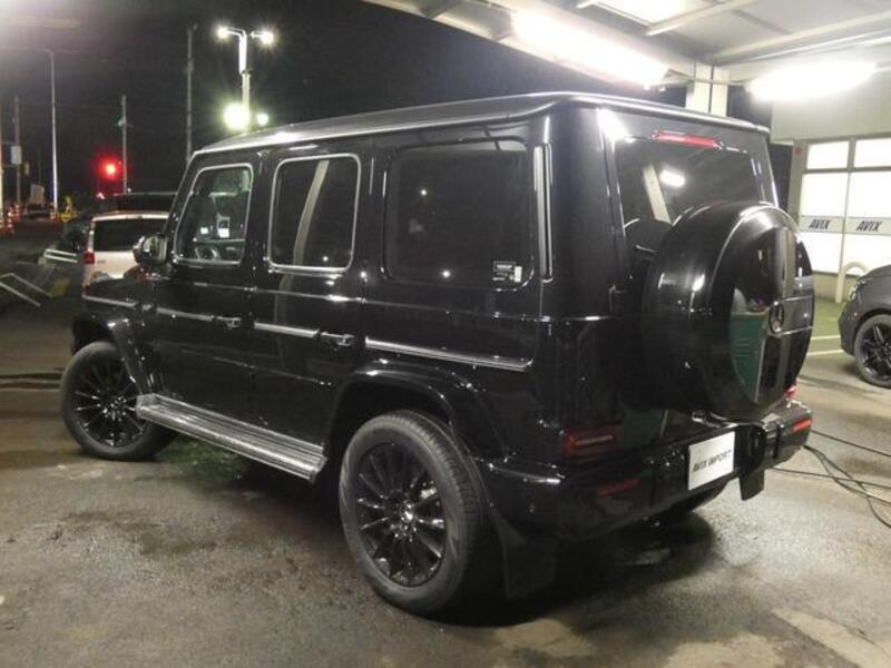 G-CLASS