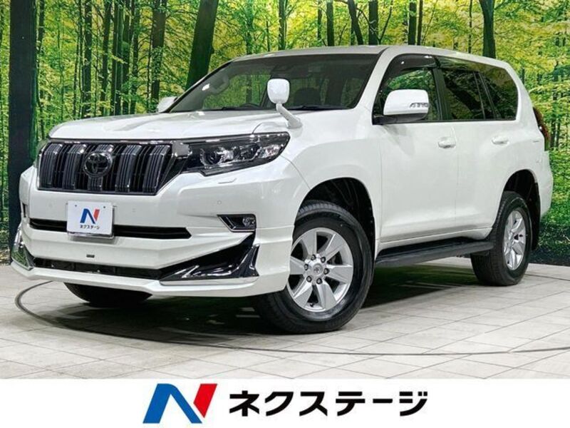 LAND CRUISER PRADO-0