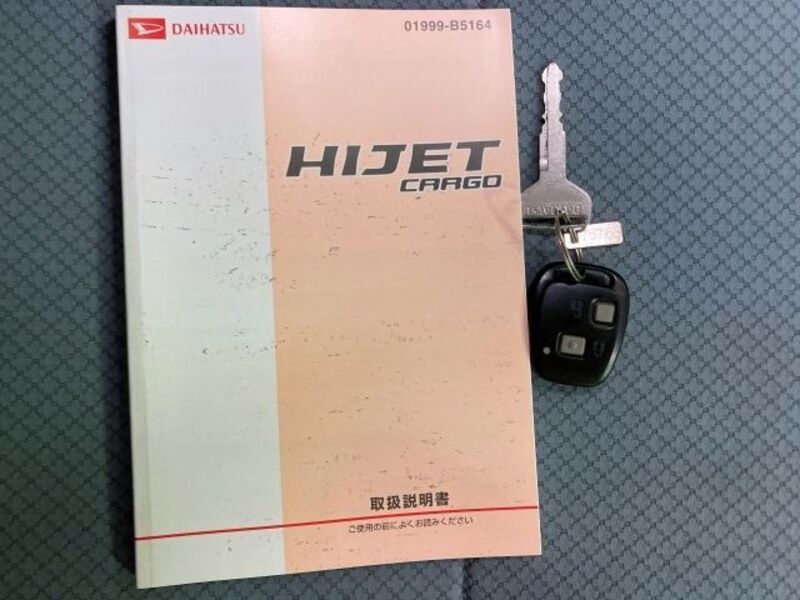 HIJET CARGO