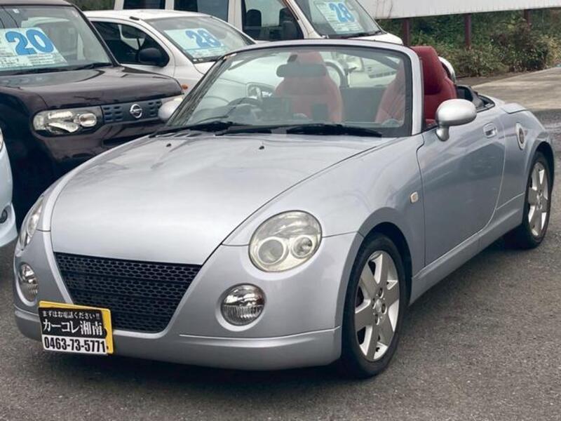 DAIHATSU COPEN