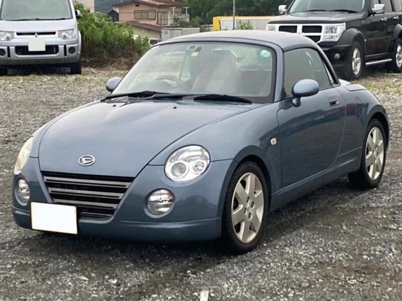 DAIHATSU COPEN