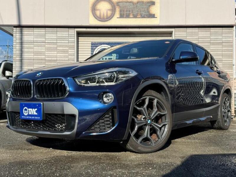 BMW X2