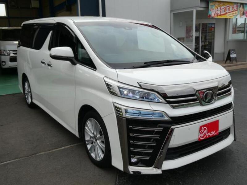 VELLFIRE