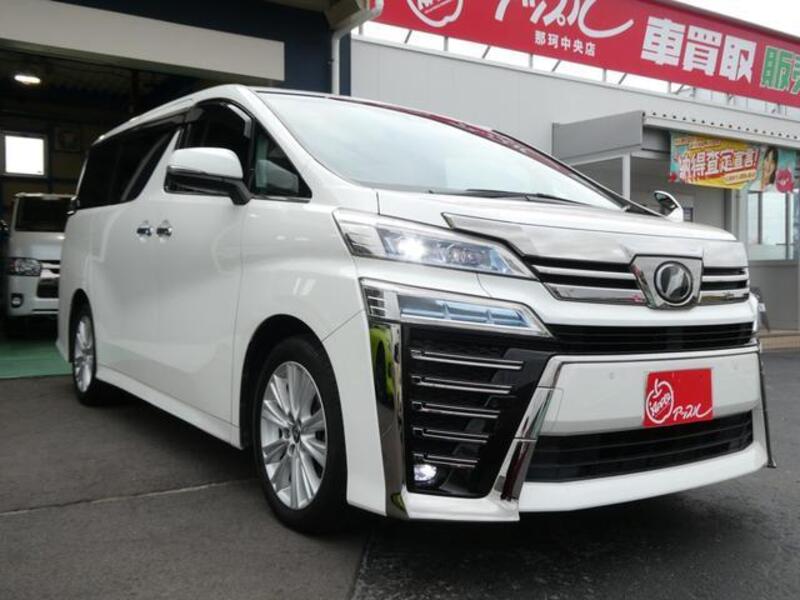 VELLFIRE