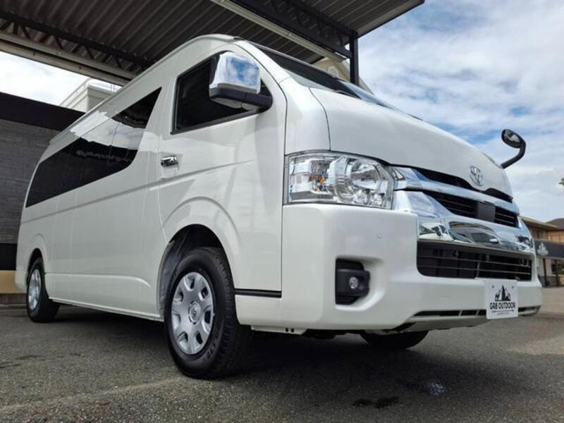 HIACE WAGON