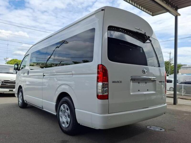 HIACE WAGON