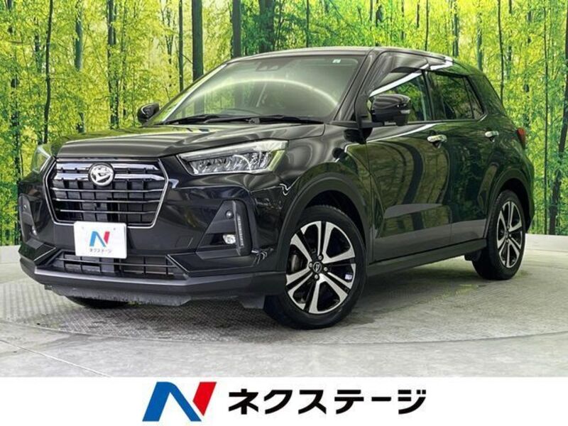DAIHATSU ROCKY
