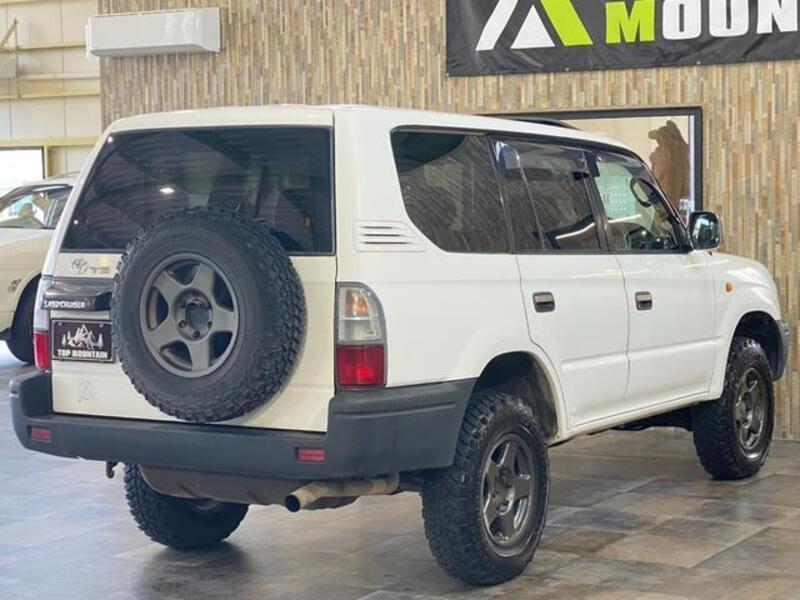 LAND CRUISER PRADO