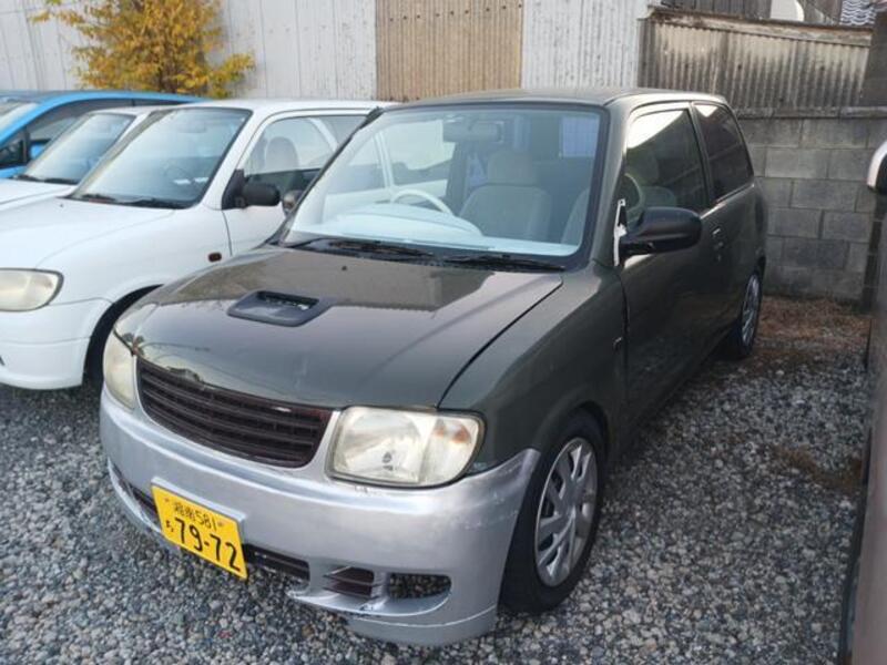 DAIHATSU MIRA