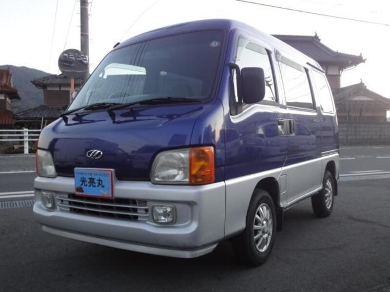 SUBARU SAMBAR DIAS