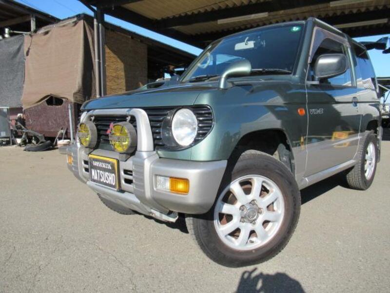 PAJERO MINI