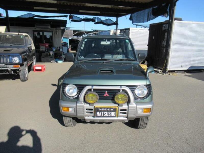 PAJERO MINI