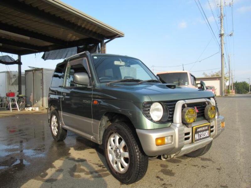 PAJERO MINI