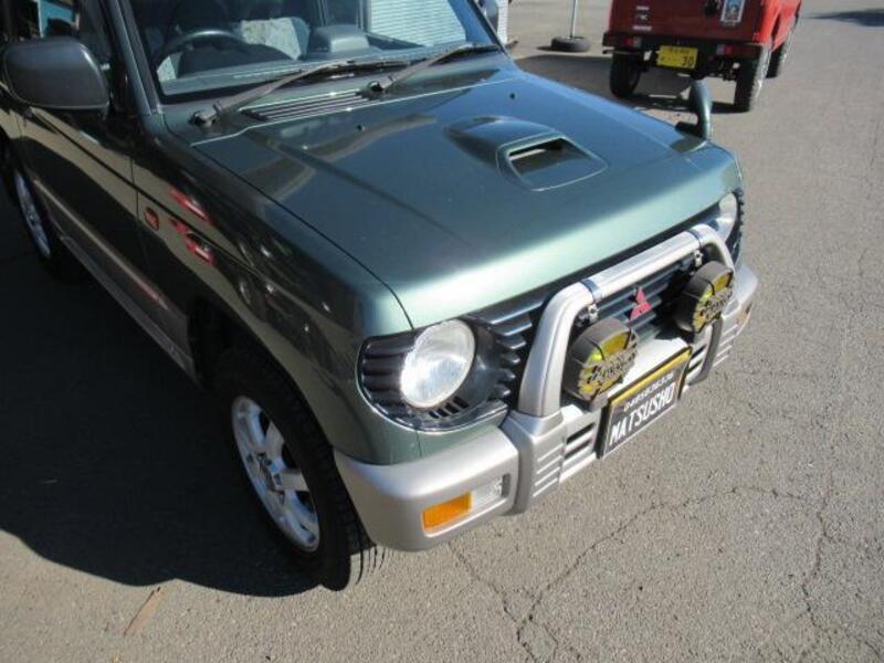 PAJERO MINI