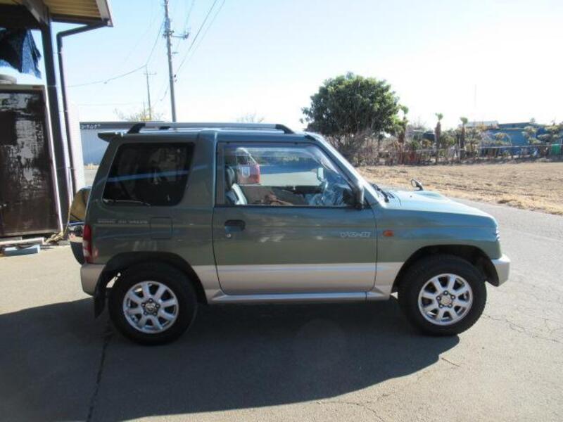 PAJERO MINI