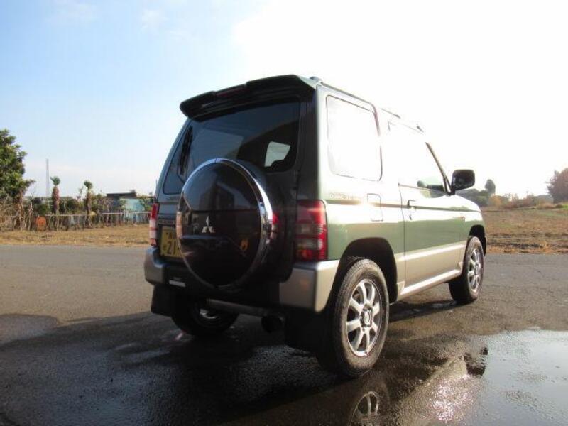 PAJERO MINI