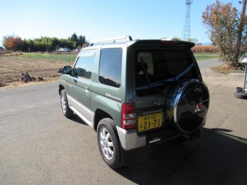 PAJERO MINI