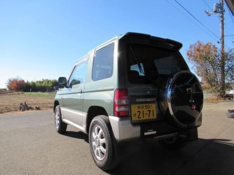 PAJERO MINI