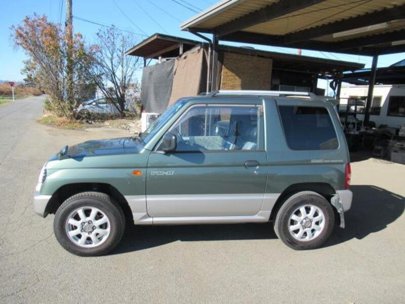 PAJERO MINI