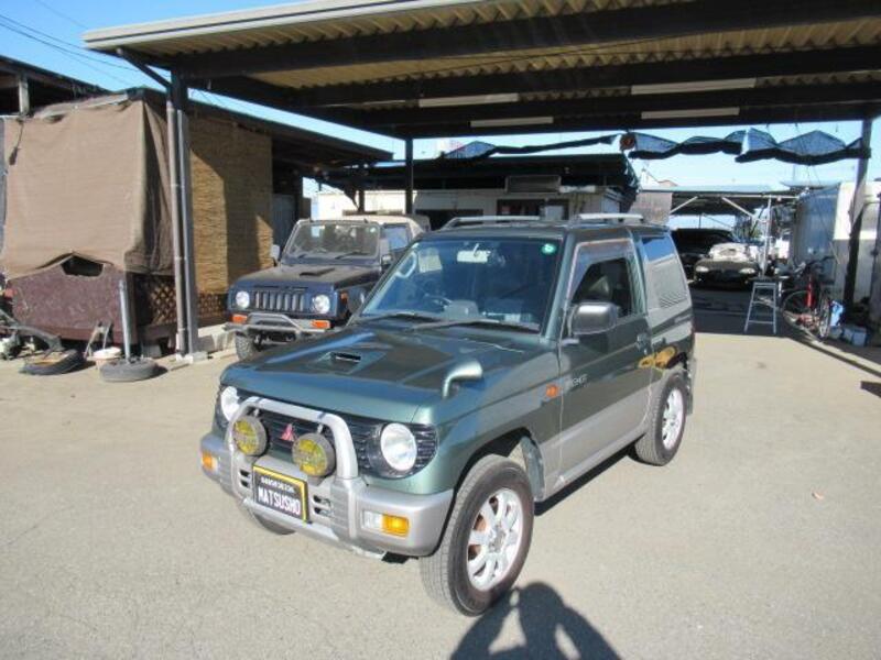 PAJERO MINI