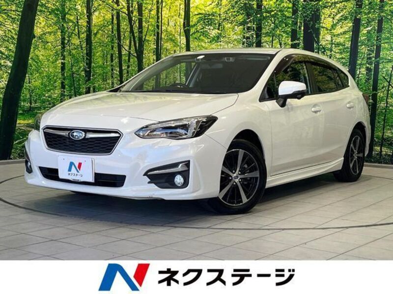 SUBARU IMPREZA SPORT