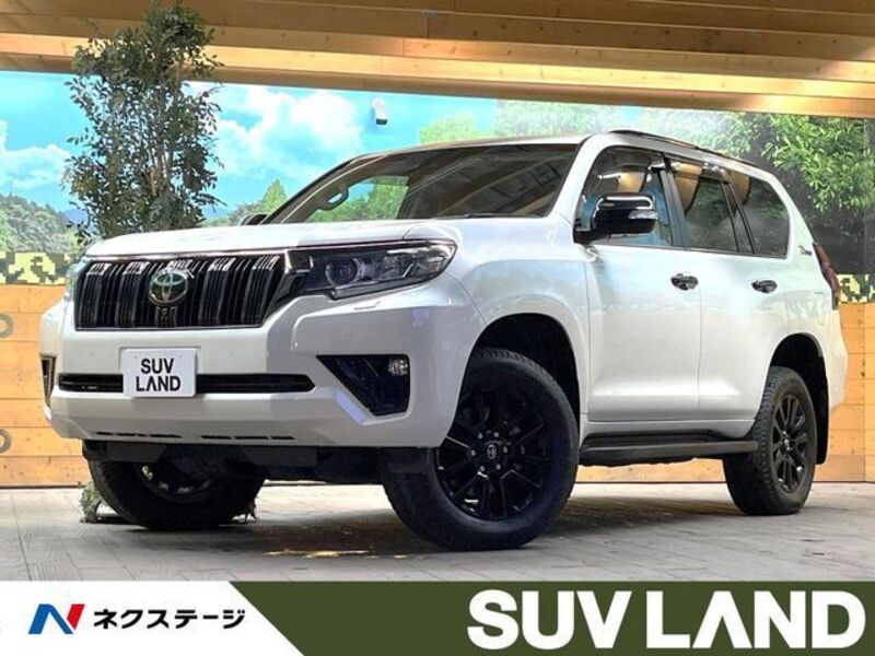 LAND CRUISER PRADO-0
