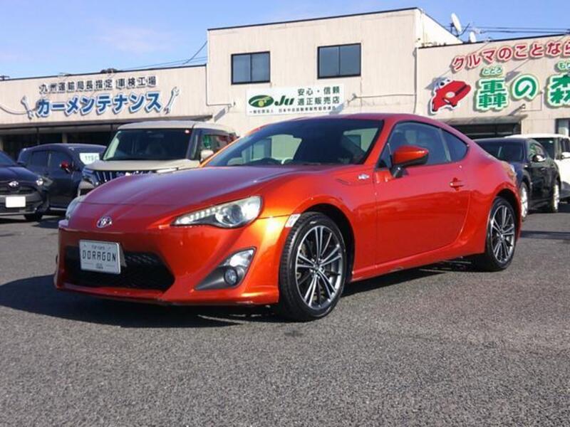TOYOTA 86