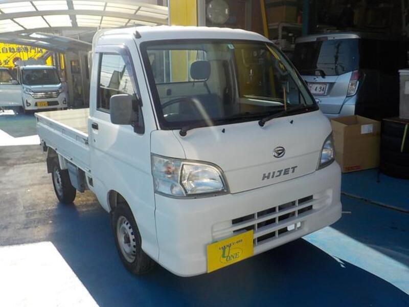 HIJET TRUCK