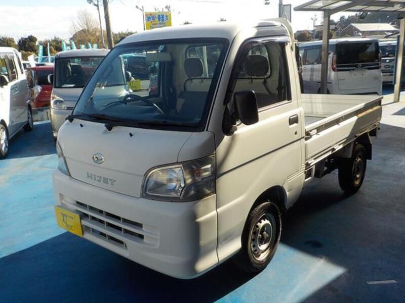 HIJET TRUCK