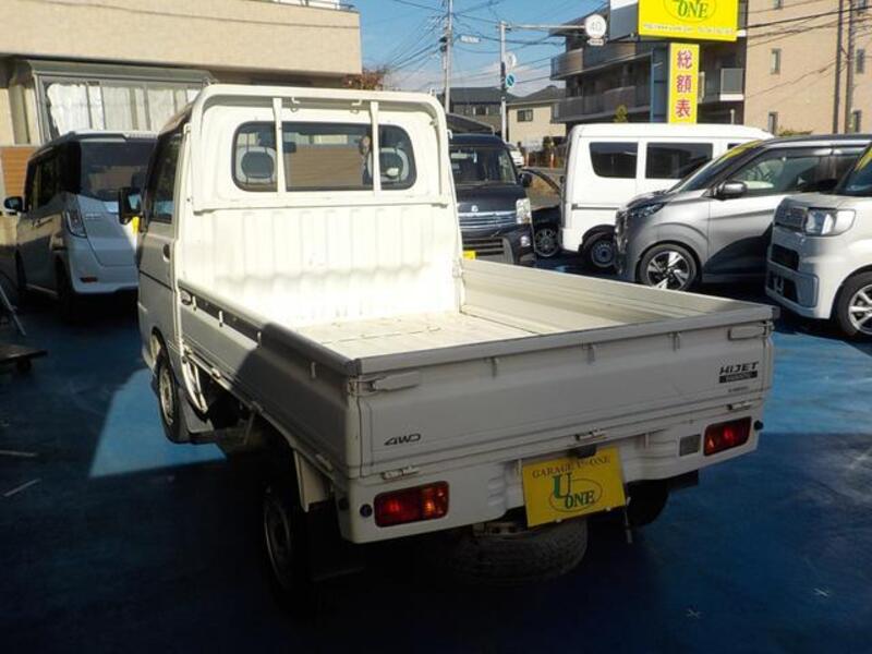 HIJET TRUCK