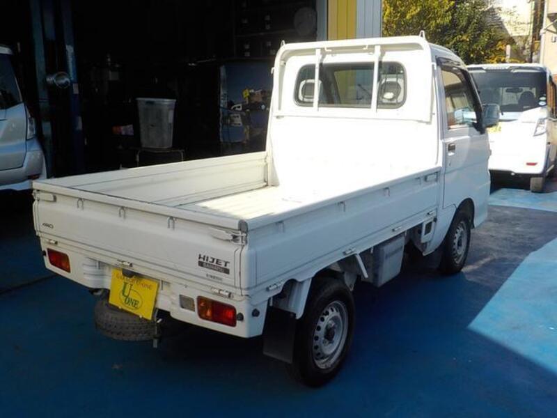 HIJET TRUCK