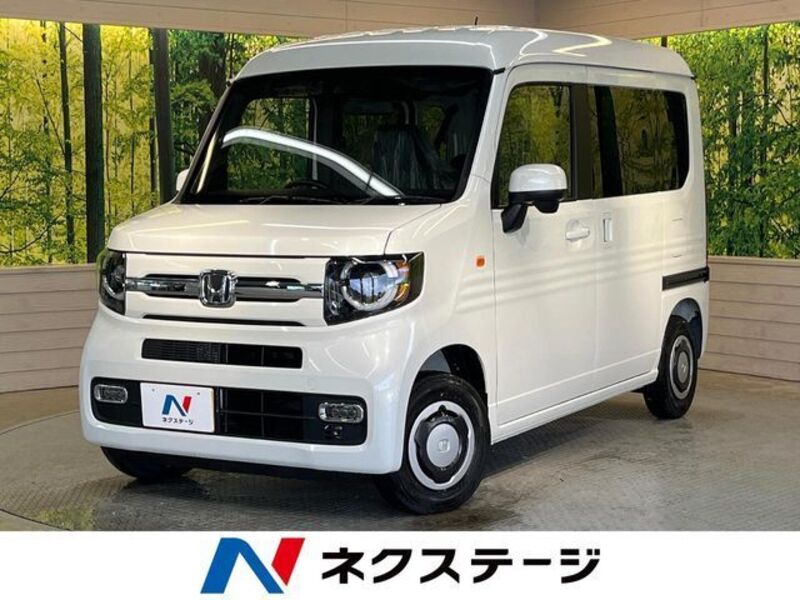 HONDA N-VAN