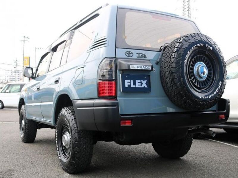 LAND CRUISER PRADO