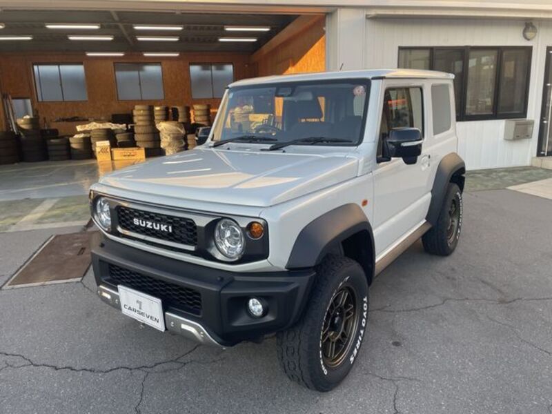 JIMNY SIERRA
