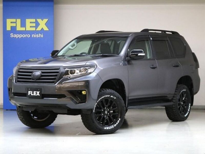 LAND CRUISER PRADO-0