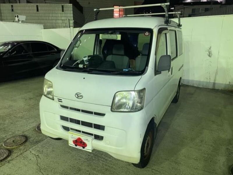 DAIHATSU HIJET CARGO