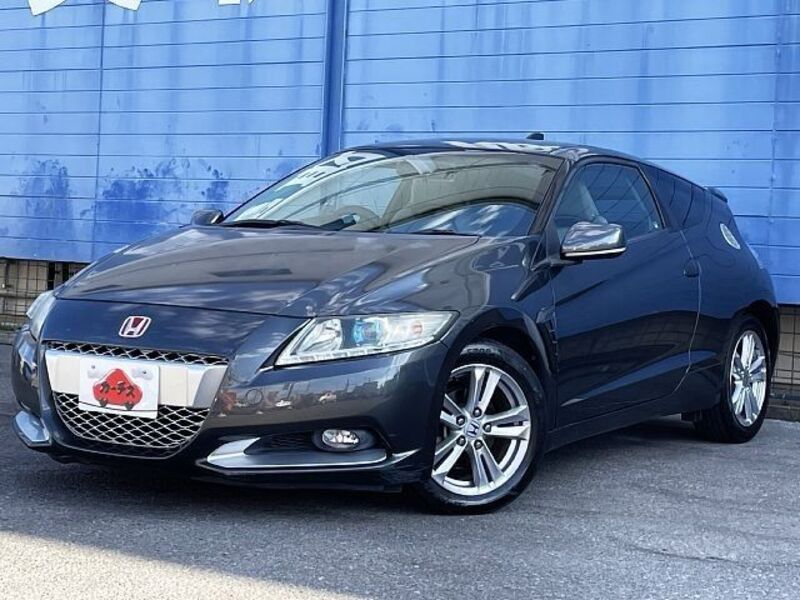 HONDA CR-Z