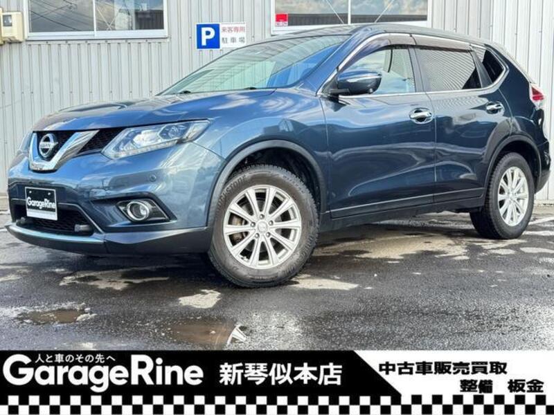 NISSAN X-TRAIL