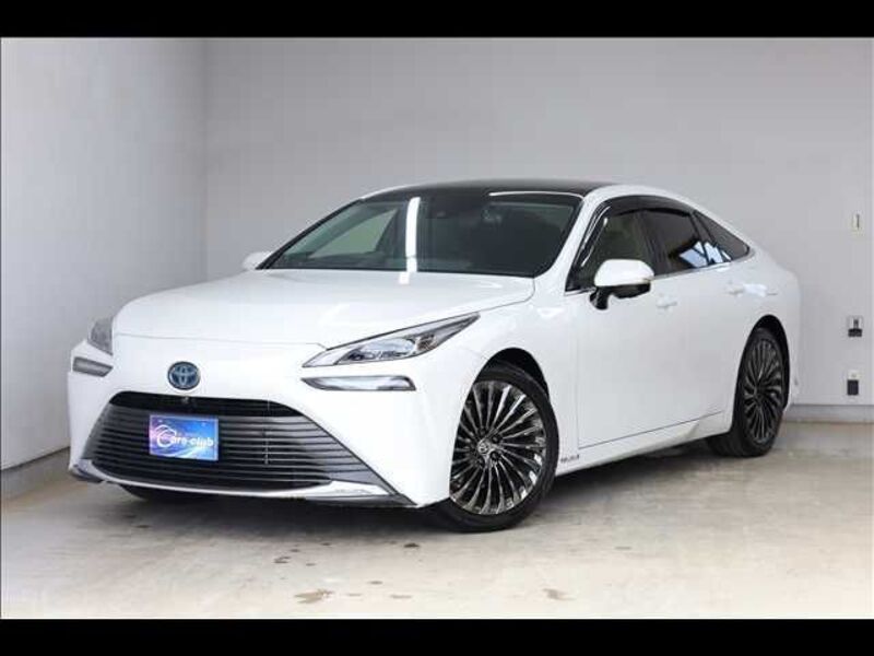 TOYOTA MIRAI