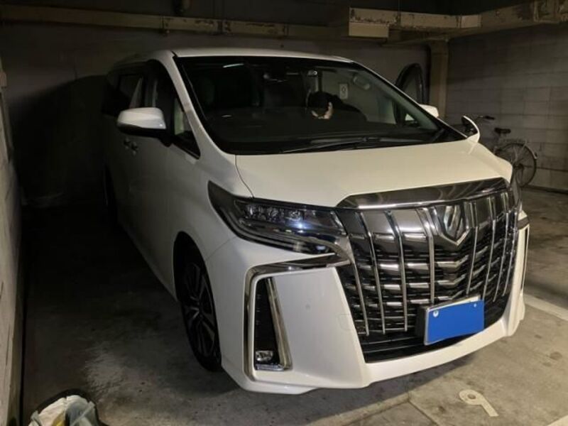 ALPHARD