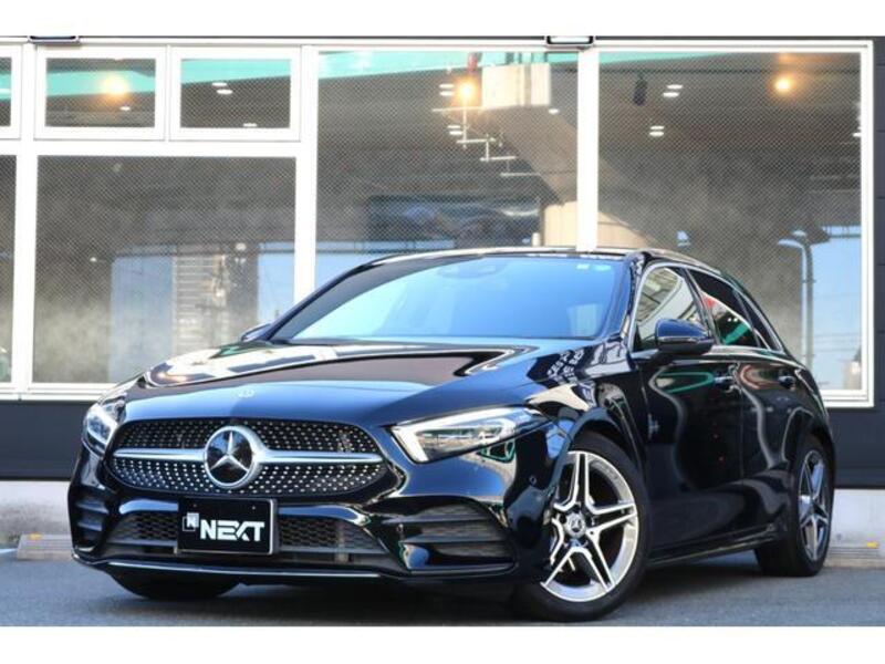 MERCEDES-BENZ A-CLASS