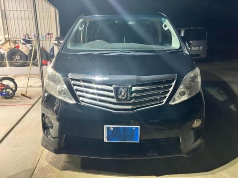ALPHARD