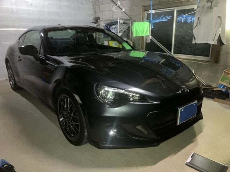SUBARU BRZ